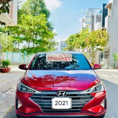 Hyundai Elantra 2021 1.6 Đỏ 36.000 km