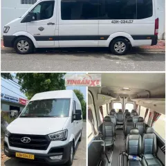 Hyundai Solati 2020 đẹp chính chủ