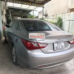 Hyundai Sonata Xám