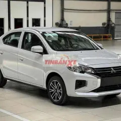 💥Cực Rẻ💥 Mitsubishi Attrage MT/Pre - 90tr nhận xe