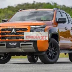 Ưu Đãi Sốc Mitsubishi Triton GLX/GLS Mới 100%