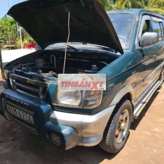 Mitsubishi Jolie 8 rin lám