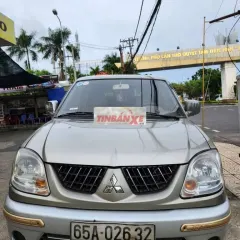 Mitsubishi Jolie 2005 cọp