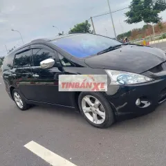 Mitsubishi Grandis 2008 Đen Tự động