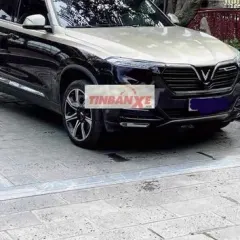 VinFast Lux SA2.0 nâu