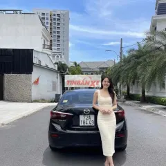 Mazda Mazda 3 2016 Đen 45.000km , Sơ cua chưa hạ
