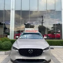 Mazda CX5 5 chỗ 2025 giá ưu đãi hấp dẫn