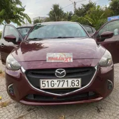 xe bán Mazda 2 sx 2018 AT