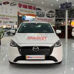 Mazda 2 2024 1.5AT 51000 km Trắng