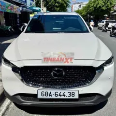 Mazda cx8 premium 2026 mới đk 2.000km zin 100%