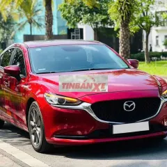 Mazda 6 2020 2.0 Luxury Đỏ 50000 km