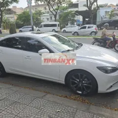 Mazda 6 2017 2.0 90000 km sạch đẹp.