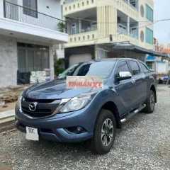 BT50 2.2AT - 2017 chất xe miễn bàn, 1 chủ từ đầu