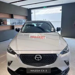 Mazda CX3 Trắng New