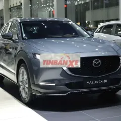 Mazda CX-30 Nhập nguyên chiếc từ Thái