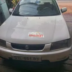 Mazda 323 sx 2000 9 chủ
