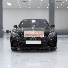 Mercedes-Benz C300 AMG 2019, 1 chủ từ mới chạy ít.