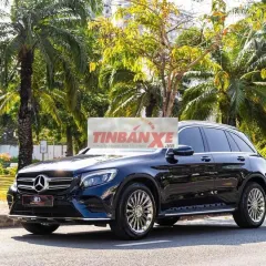 GLC300 - 2018 siêu lướt full bảo dưỡng siêu đẹp