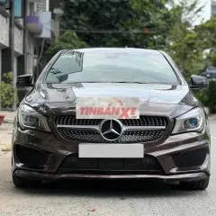 Mercedes-Benz CLA 250 4MATIC 2014
