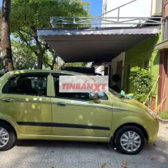 Chevrolet Spark LS 2011 Vàng chanh