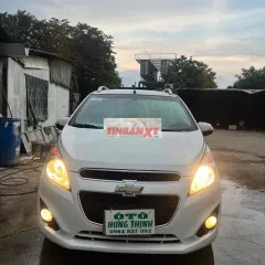 Chevrolet Spark 2016 Trắng 79000km