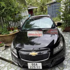 Chevrolet Cruze 2013 Số Sàn
