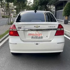 Chevrolet Aveo 2017 Trắng 80.000 km