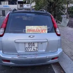 Chevrolet Vivian 2005 Bạc
