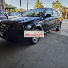 Chevrolet Lacetti 2007 Đen