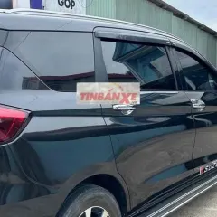 Suzuki Ertiga 2021 Đen 60000 km