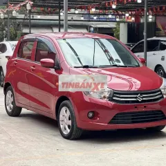 Suzuki Celerio 2019 1.0AT Đỏ 76000 km