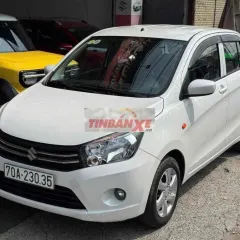 Suzuki Celerio 2019 Trắng 44.000km