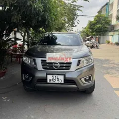 Nissan Navara VGS Turbo Xám