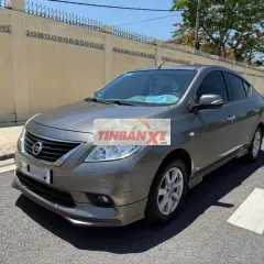 Nissan Sunny Nâu 5 chỗ