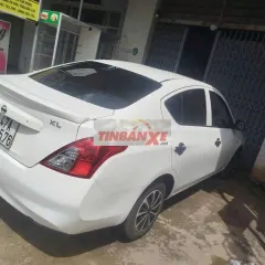 Nissan Sunny 2018 Trắng