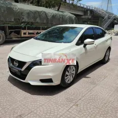 Nissan Almera 2024 Trắng 12686 km