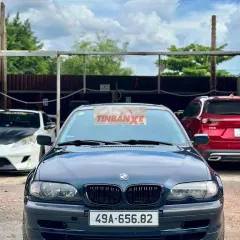 BMW E46 318i 2004 Xanh , chính chủ