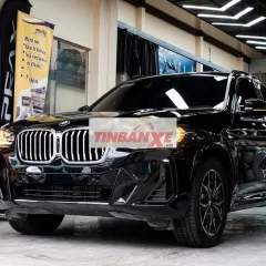BMW X3 Xdrive 30i 2024 Đen 31000 km