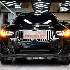 BMW X3 xDrive 30i M Sport 2024 Đen 31000 km