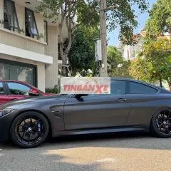 BMW 428 Coupe 2 cửa lên full đồ chơi