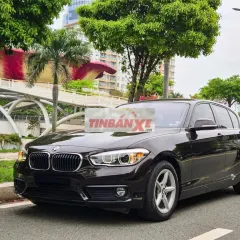 BMW 118i 2018 Nâu 33000 miles