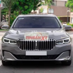BMW 730Li Pure Excellence 2021 - 58.000 km