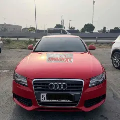 Audi A4 20*** km Đỏ