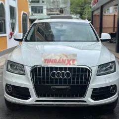 Audi Q5 2016 2017 10 vạn Trắng