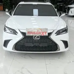 Lexus ES250 Fsport 2022 Trắng