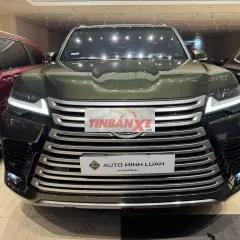 Lexus LX600 Urban 7 2024