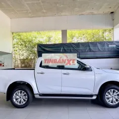Isuzu D-Max Hi-Lander 4x2 AT Trắng