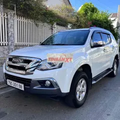 Isuzu Mu-X 2019 MT Chất Rin Sạch Đẹp