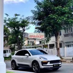 Porsche Macan 2024 Xám 19.000 Miles