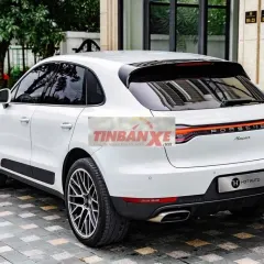 Porsche Macan 2021 Trắng xe đẹp giá hợp lý